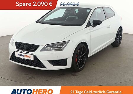 Seat Leon 2.0 TSI Cupra 290 Aut.*NAVI*LED*PDC*SHZ*KLIMA*