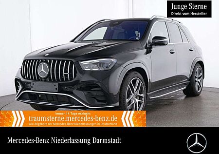 Mercedes-Benz GLE 53 AMG 53 HYBRID 4M PANO+360+AHK+MULTIBEAM+21"+HUD
