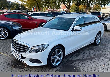 Mercedes-Benz C 220 d T BT EXCLUSIVE LED-ILS|STANDH.|COMAND|AHK