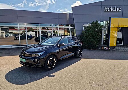 Opel Grandland GSe PHEV 1,6 AT+AHK+NAVI+SHZ+RFK+ACC Klima Navi
