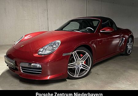 Porsche Boxster (987) S | SportDesign Paket | BOSE |