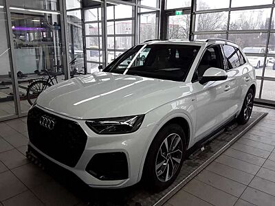 Audi Q5 35 TDI S line LED Pano
