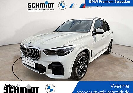 BMW X5 xDrive30d M Sportpaket + 2Jahre-BPS.-GARANTIE