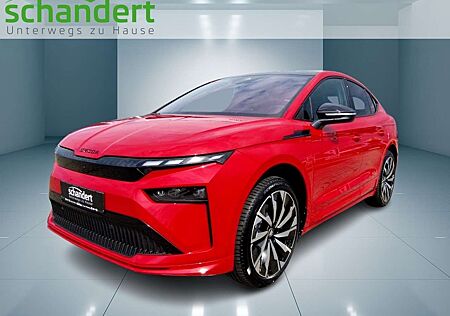 Skoda Enyaq Coupé 85 Sportline Matrix AHK Navi Pano PLA