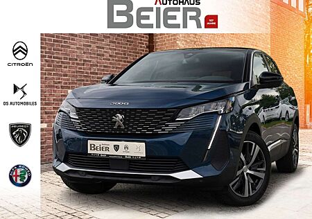 Peugeot 3008 1,2 Ltr. / Mild-Hybrid - Allure Pack / 136 PS