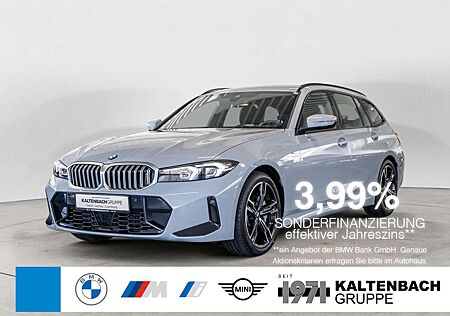 BMW 330 gebraucht kaufen BMW 330 i Touring xDrive M-Sport LED ACC NAVI SHZ