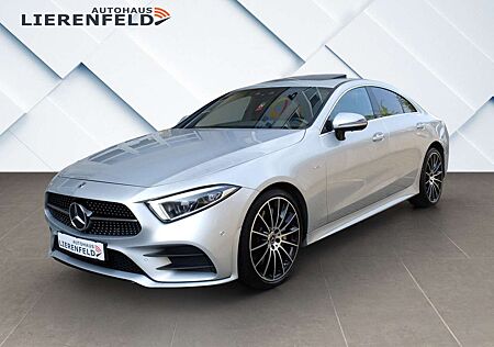 Mercedes-Benz CLS 350 d 4Matic Edition 1 AMG Line