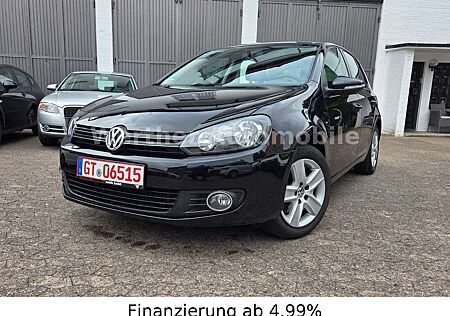 VW Golf Volkswagen VI Comfortline/ Klimaautomatik