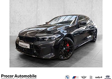 BMW 330 i Limousine M Sportpaket HK HiFi DAB LED GSD