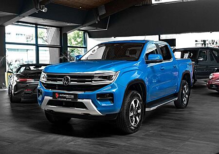 VW Amarok Volkswagen 2.0 TDI Style Doppelkabine 4Motion Autom.