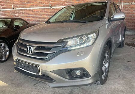 Honda CR-V Lifestyle 4WD/Kamera/Navi/Leder
