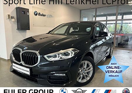 BMW 118 i Sport Line Hifi LenkHei LCProf LED AG+ GuidanceP