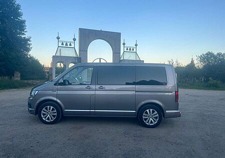 VW T6 Multivan Volkswagen DSG Kurz Highline 150 Ps