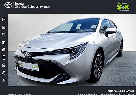 Toyota Corolla 1.8 Hybrid Team D*CARPLAY+SAFETYSENSE+LED+GJR***