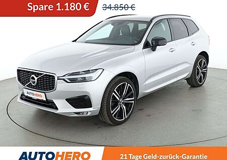 Volvo XC 60 XC60 2.0 B5 R Design AWD Aut.*NAVI*LED*ACC*CAM*PDC*SHZ*