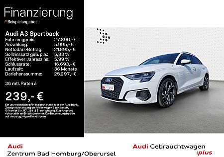 Audi A3 40 TFSI e*Navi*Alu*PDC*Virtual Cock