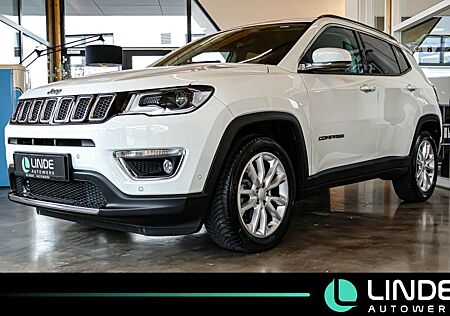 Jeep Compass Limited |NAVI|Bi-XENON|R.KAMERA|18 ALU