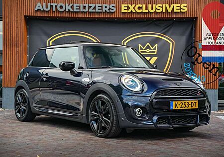 Mini Cooper S gebraucht kaufen Mini Cooper S 2.0 Hammersmith JCW panorama dach