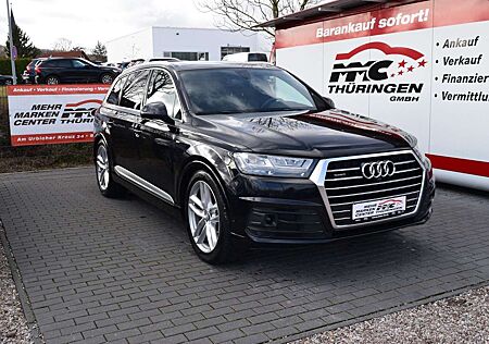 Audi Q7 3.0 TDI *quattro* S-line * 3,5T AHK * LED *