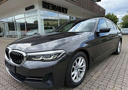 BMW 520 d*Limousine*Facelift*NAVI*LED*AT8*EU6dT*