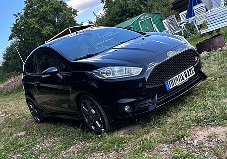 Ford Fiesta Fiesta 1.6 EcoBoost mit Leder-Sport-Paket ST
