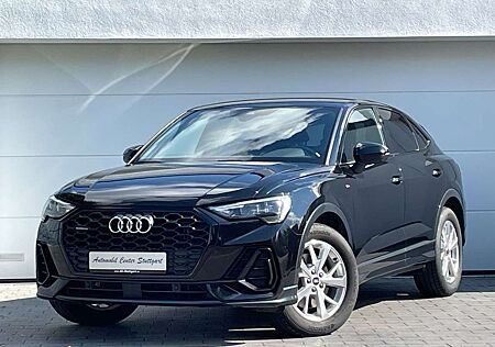 Audi Q3 Sportback 40 TDI quattro 3x S Line MMI+/360°