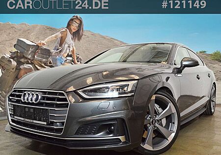 Audi A5 3,0 TDI Sportb S-Line qu *Virtual 20Z Matrix*