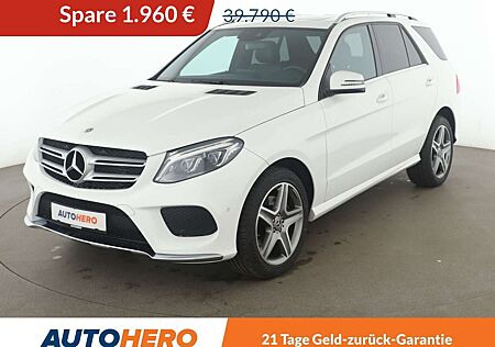 Mercedes-Benz GLE 250 250 d 4Matic AMG Line Aut.*NAVI*CAM*SHZ*