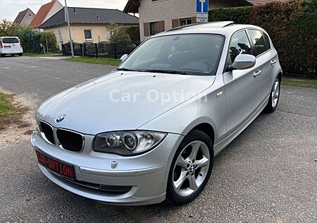 BMW 118 d/1:Besitz/Leder/Glasdach/Navi/Xenon