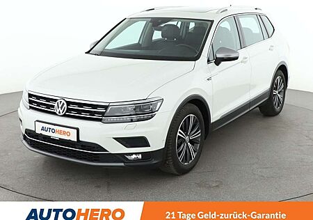 VW Tiguan Allspace Volkswagen 2.0 TDI Highline 4M Aut.*NAVI*CAM*LED*SHZ*STNDHZG*