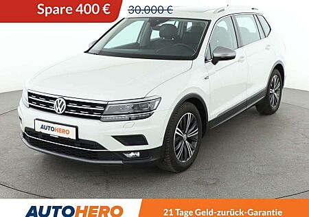 VW Tiguan Allspace Volkswagen 2.0 TDI Highline 4M Aut.*NAVI*CAM*LED*SHZ*STNDHZG*