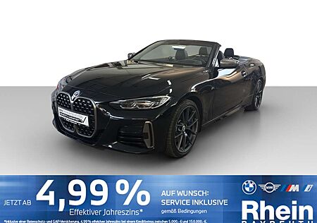 BMW 440 Mi xDrive Cabrio Navi LED HUD Open Air Park+