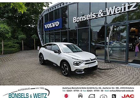 Citroën C4 Citroen 130 S&S EAT8 MAX HUD Navi LED Apple CarPlay Androi