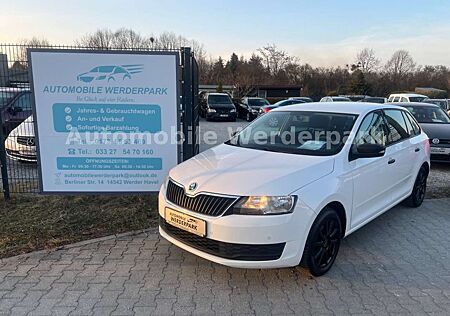 Skoda Rapid /Spaceback Spaceback Active