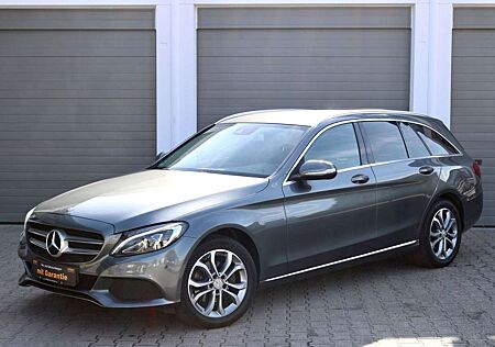 Mercedes-Benz C 180 C -Klasse T CGI/8 FACH/AHK/Business Plus