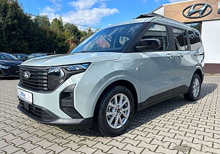 Ford Tourneo Courier 1.0 EcoBoost TITANIUM Automatik