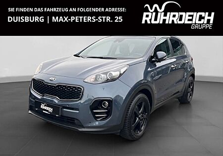 Kia Sportage Dream Team 2WD 1.7 CRDi Navi+Cam+PdC+4xSitzhzg+Led