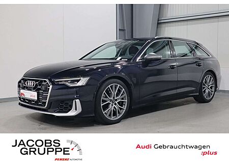 Audi S6 Avant 3.0 TDI quattro Matrix*R-Kamera*TopView *