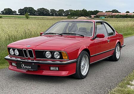 BMW 635 M CSI