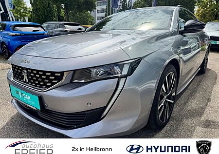 Peugeot 508 SW Hybrid 225 GT Pack Plug-In EU6d AD AHK-klappbar