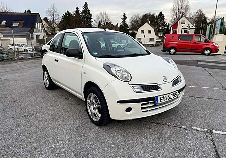 Nissan Micra 1.2 visia