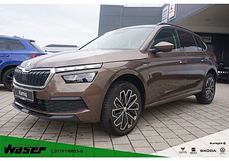 Skoda Kamiq 1.0 TSI Drive DSG LED ACC 17''LM Kamera DAB SHZ PD