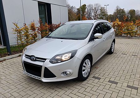 Ford Focus 1,6TDCi 85kW 115 PS Champions League Edition