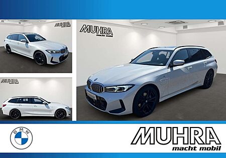 BMW 330 e Touring M Sport 19" Leas.o.Anz.ab 499,- EUR