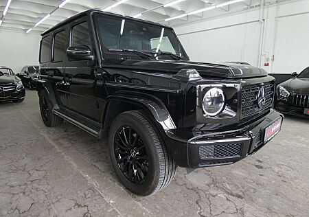 Mercedes-Benz G 350 d AMG*BURMESTER*NIGHT*DISTRO*360°*STANDH