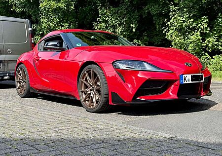 Toyota Supra GR 2.0 Dynamic