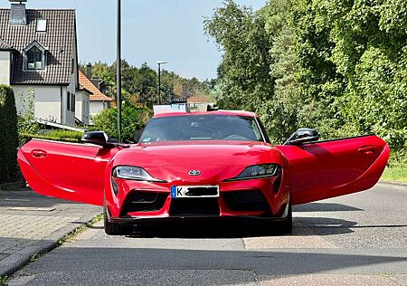 Toyota Supra GR 2.0 Dynamic