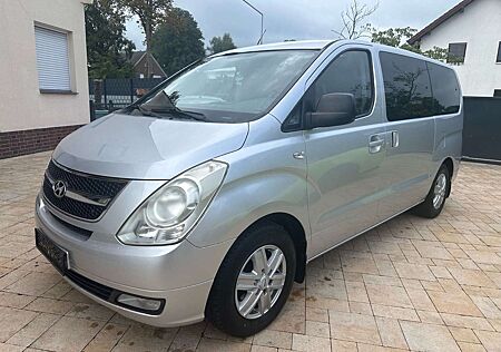 Hyundai H-1 2.5 CRDi Travel+Klima+8Sitze+AHK+TÜV neu+