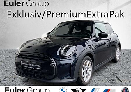 Mini Cooper Exklusiv/PremiumExtraPak Leder Sportsitze DigiCoc