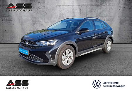 VW Taigo Volkswagen EU6d 1.0 TSI Life KLIMA LED ALU digitales Cockpit
